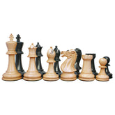 Executive Series 3.75" Premium Staunton Chess Set